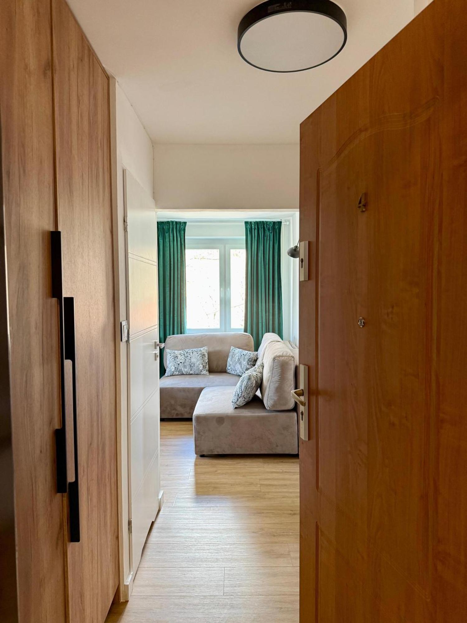 Apartamenty Izerskie Gorska 8 - Blisko Park I Dom Zdrojowy Oraz Wyjscie Na Sky Walk Świeradów-Zdrój Exteriör bild